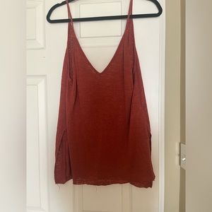 Urban outfitters distressed tank